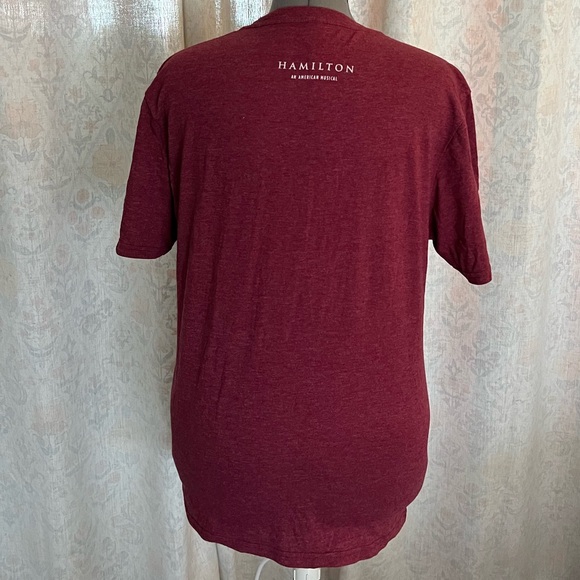 Hamilton Musical Tee - Picture 4 of 8